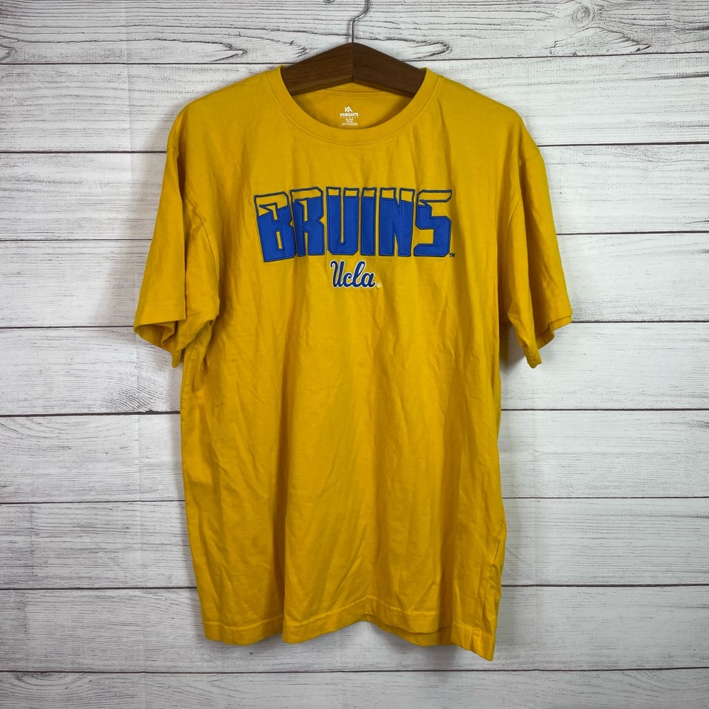 Bruins Embroidered Graphic Tee Shirt
